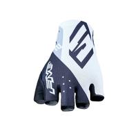 Five Rc2 Short Gloves Blanc,Bleu L Homme