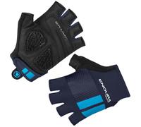 Gants Courts FS260-PRO Aerogel Bleus Endura Vélo