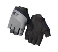 Giro Gants courts Bravo Gel – Unisexe, Charbon – Taille S (7)