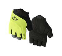Gants courts Giro Bravo gel Jaune 2XL