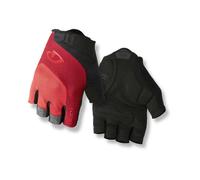Giro Gants Bravo courts rouge/noir – M