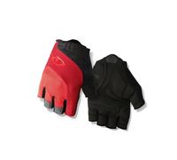 Gants courts Giro Bravo Gel Rouge S