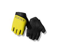Giro Bravo Ii Gel Short Gloves Jaune 2XL Yellow / Black