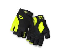Giro Gants Strate Dure Supergel Noir/Jaune fluo Taille S