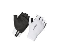 Gants courts gripgrab faststream aero blanc