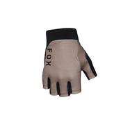 Fox Racing - Ranger Gel Gant Court - Hommes - Gants Vélo, Ajustement Optimal, Confort Supplémentaire, Utilisation Universelle, Ciclismo de montaña, Sable, S