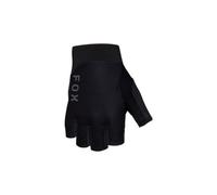 Fox Racing Ranger Glove Gel Short - Gants VTT - Gel - amortissant - Ajustable - Respirant - MTB - Noir, Taille: XL