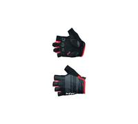 Gants courts northwave active orange noir