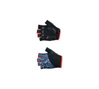 Gants courts northwave fast camo orange