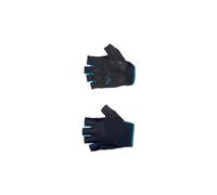 Gants courts northwave fast noir bleu