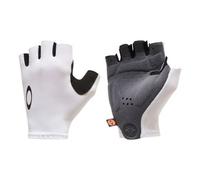 Gants courts oakley drops road 2 0 blanc