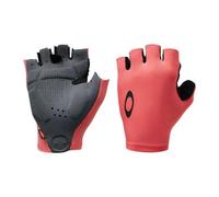 Oakley Apparel Drops Road 2.0 Short Gloves Rouge L Homme Paloma