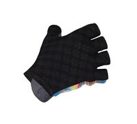 Q36.5 Unique Summer Clima Short Gloves Noir XS Homme Black