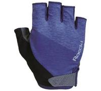 Gants courts Roeckl Bergen Bleu