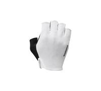 Gants courts Shimano Airway Blanc