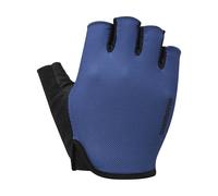 Shimano Gants Airway Short Homme Bleu Taille S