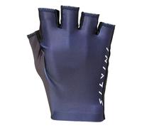 Gants courts Silvini Sarca Bleu L