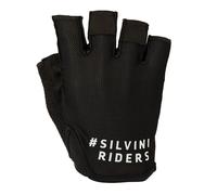 Silvini Ua2523 Varena Short Gloves Noir L