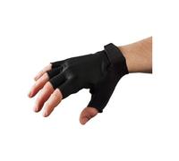 Gants courts trek circuit twin gel noir