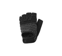 Gants courts unisexe altura crochet noir