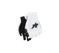 Gants courts unisexe assos rsr speed s11 blanc noir