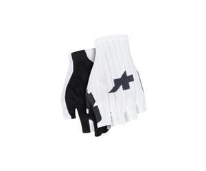 Gants courts unisexe assos rsr speed s11 blanc noir