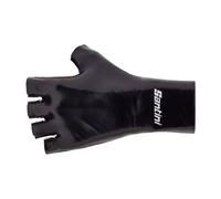 Gants courts unisexe santini madss noir