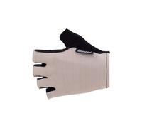 Gants courts unisexe santini tact beige