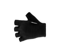 Gants courts unisexe santini tact noir