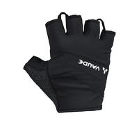 VAUDE Gants de cyclisme Active à manches courtes Homme S Noir uni
