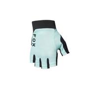 Gants courts vtt fox ranger gel bleu