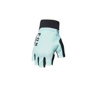 Gants courts vtt fox ranger gel bleu femme