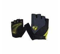 Gants courts Ziener Collby Jaune Taille 7,5