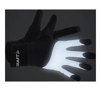 Craft Adv Lumen Fleece Gloves Noir XL Homme,Femme