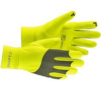 Gants Craft ADV Lumen Fleece jaune XS