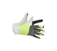 Craft Adv Lumen Hybrid Gloves Beige,Blanc XS