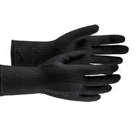 Gants CRAFT CORE Dry Liner černá XS-S