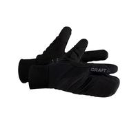 Gants Craft core insulate split finger Noir S
