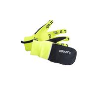 Craft Sportswear Gants Hybrid Weather – Noir Flumino – Homme XS