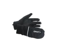 Craft Sportswear Gants Hybrid Weather – Homme XL – Noir