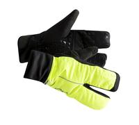 Craft Siberian 2.0 Split Gloves Vert,Noir S Homme,Femme Flumino / Black