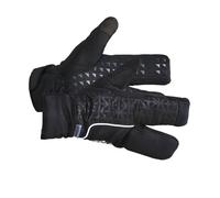 Gants Craft siberian 2.0 split finger - noir - XL XL