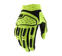 100percent Airmatic 2 Off-road Gloves Vert,Jaune XL