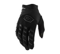 Gants Cross 100% Airmatic Noir/CharbonS Noir,Charbon