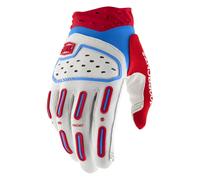 100percent Airmatic 2 Off-road Gloves Blanc XL