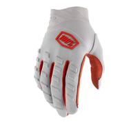Gants cross 100% AIRMATIC SILVER 2024