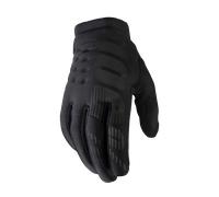 Gants Cross 100% Brisker NoirM Noir