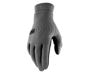 Gants Cross 100% Brisker Xtreme CharbonXXL Charbon