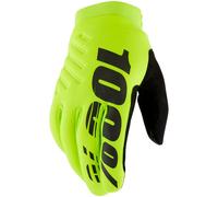 Gants cross 100% BRISKER YOUTH