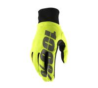 Gants Cross 100% Hydromatic Waterproof Jaune FluoL Jaune Fluo